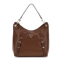 Sac Bandoulière GUESS Levia L Hobo en Synthétique 