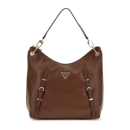Sac Bandoulière GUESS Levia L Hobo en Synthétique 