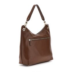Sac Bandoulière GUESS Levia L Hobo en Synthétique 