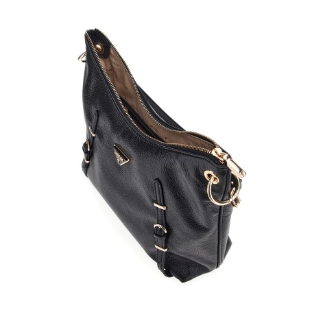 Sac Bandoulière GUESS Levia L Hobo en Synthétique 
