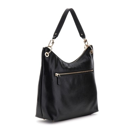 Sac Bandoulière GUESS Levia L Hobo en Synthétique 