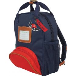 Petit Sac à Dos Arthur Rouge