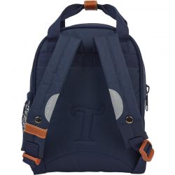 Petit Sac à Dos Arthur Rouge