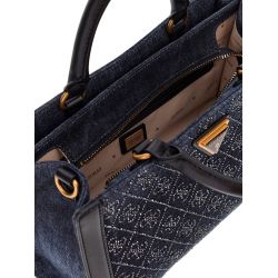 Sac à Main Logo Strass Dili 