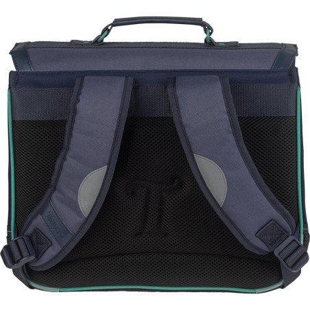 Cartable 35 cm Anthony Bleu - Tann's