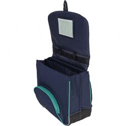 Cartable 38 cm Anthony Bleu
