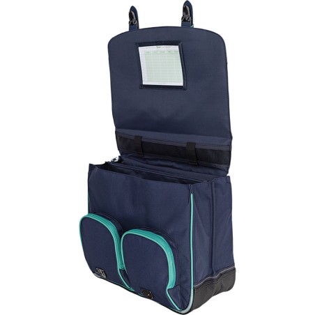 Cartable 41 cm Anthony Bleu - Tann's