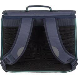 Cartable 41 cm Anthony Bleu