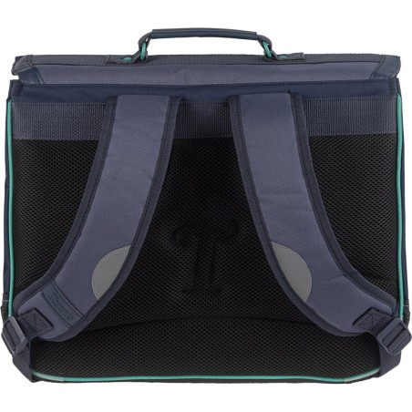 Cartable 41 cm Anthony Bleu - Tann's