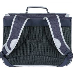 Cartable 38 cm Owen Bleu