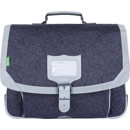 Cartable 38 cm Owen Bleu - Tann's