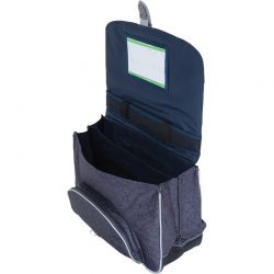 Cartable 38 cm Owen Bleu