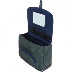 Cartable 32 cm Timothée Vert