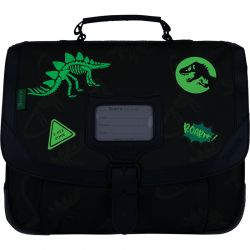 Cartable 32 cm Timothée Vert