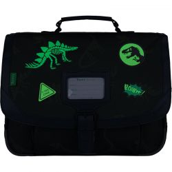 Cartable 35 cm Timothée Vert