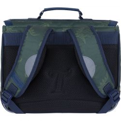 Cartable 35 cm Timothée Vert