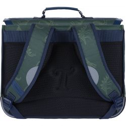 Cartable 41 cm Timothée Vert