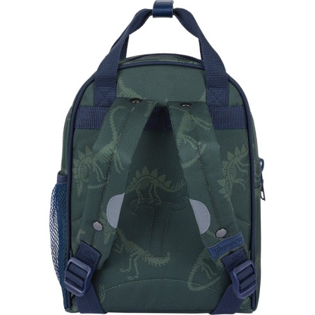 Sac à Dos Timothée Vert - Tann's