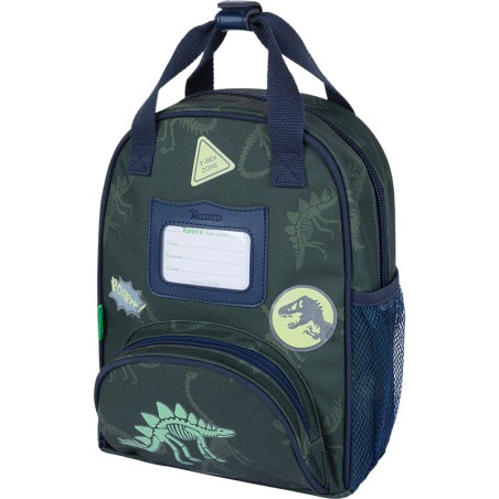 Sac à Dos Timothée Vert - Tann's