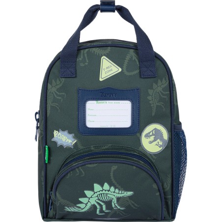 Sac à Dos Timothée Vert - Tann's