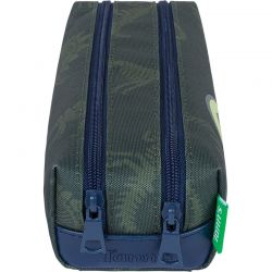 Trousse Double Timothée Vert