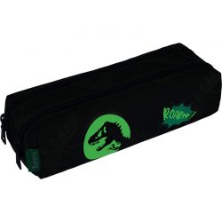 Trousse Double Timothée Vert
