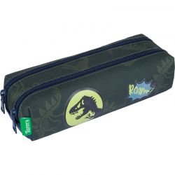 Trousse Double Timothée Vert