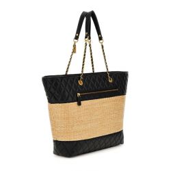 Sac Cabas Delfa Raphia 