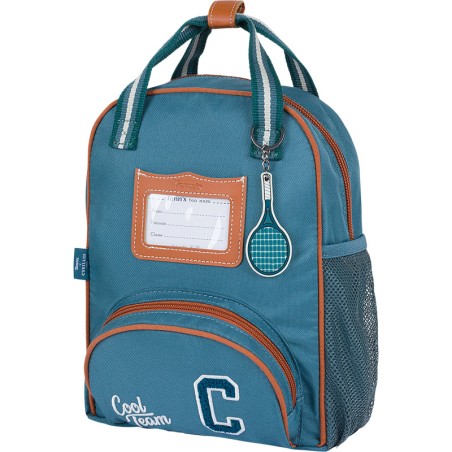 Sac à Dos Côme Bleu - Tann's 