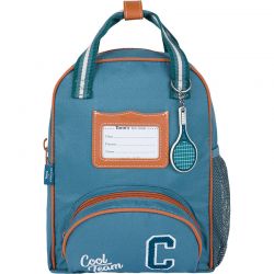 Sac à Dos Côme Bleu