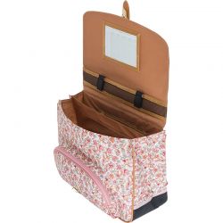 Cartable 38 cm Capucine Fleuri