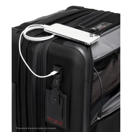 Valise Cabine 56cm Ext. Alpha 3