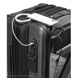 Valise cabine extensible International Front Pocket 55cm Tegra Lite