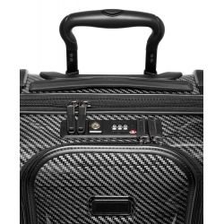 Valise cabine extensible International Front Pocket 55cm Tegra Lite