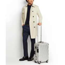 Valise Cabine International 56cm 19 Degree Aluminium