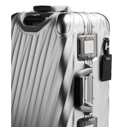 Valise Cabine International 56cm 19 Degree Aluminium
