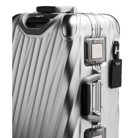 Valise Cabine International 56cm 19 Degree Aluminium