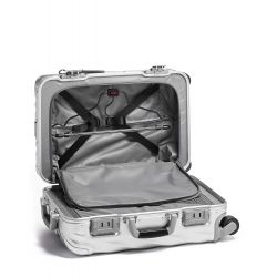 Valise Cabine International 56cm 19 Degree Aluminium