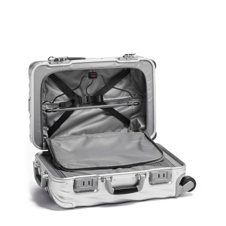Valise Cabine International 56cm 19 Degree Aluminium