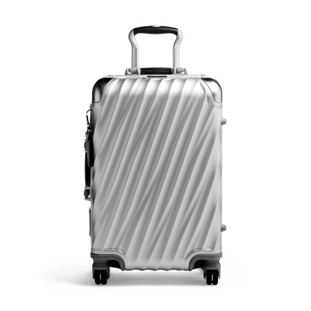 Valise Cabine International 56cm 19 Degree Aluminium