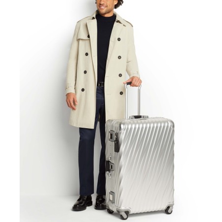 Valise Ext. Extended Trip 77,5cm 19 Degree Aluminium