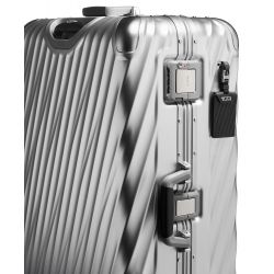 Valise Ext. Extended Trip 77,5cm 19 Degree Aluminium