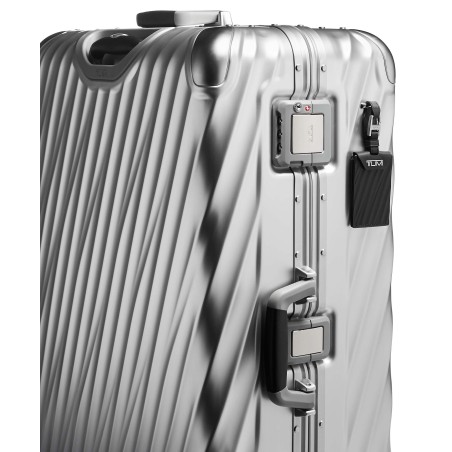 Valise Ext. Extended Trip 77,5cm 19 Degree Aluminium