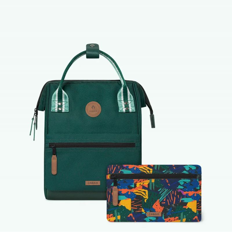 Sac à Dos Adventurer S en Toile - Cabaia