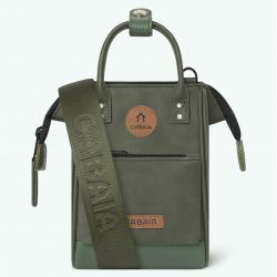 Nano Bag avec Pochette en Toile - Cabaia