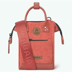 Nano Bag avec Pochette en Toile - Cabaia