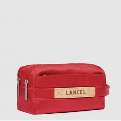 Trousse de Toilette Partance en Toile