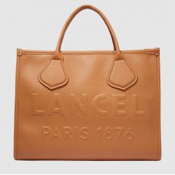 Sac Cabas M Jour en Cuir