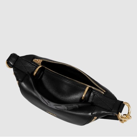Sac Porté Croisé XS Origami en Cuir