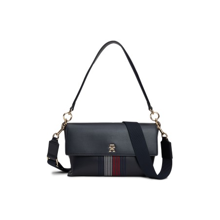 Sac Baguette Distinct en Synthétique